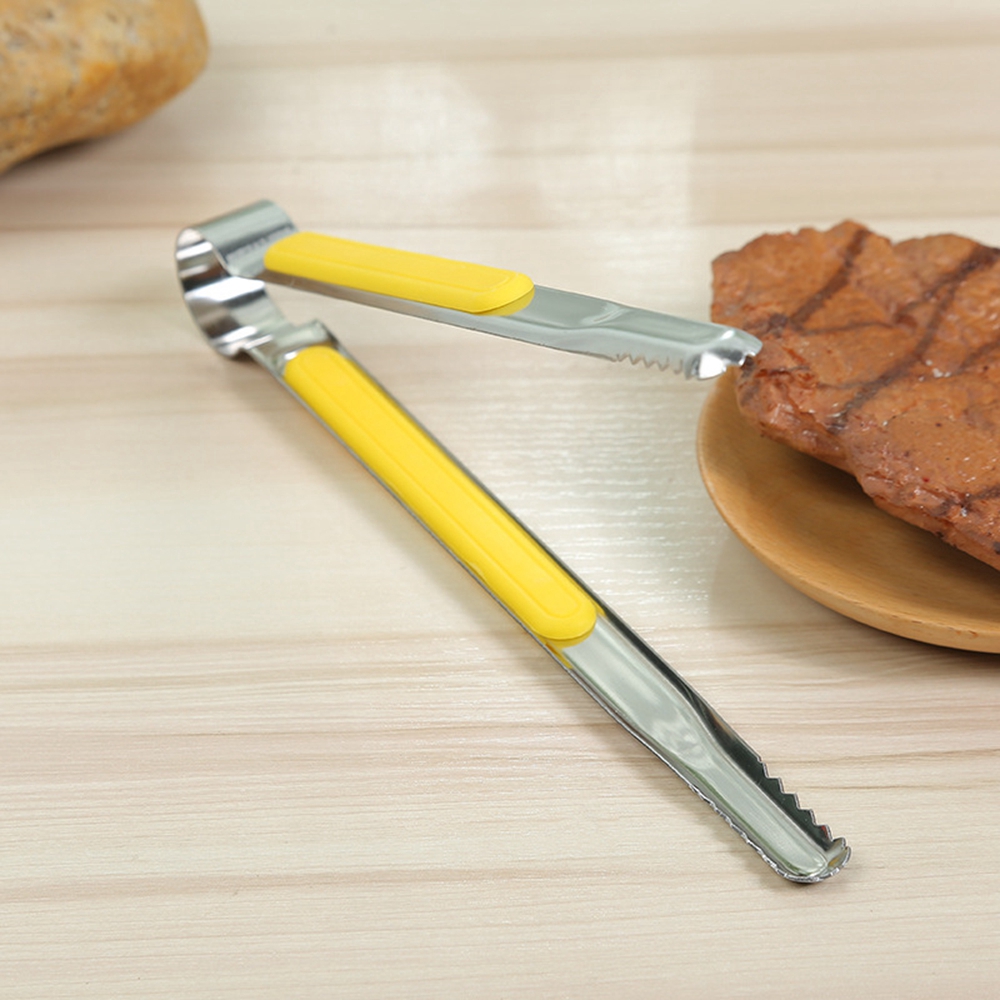 Kẹp gắp thức ăn bằng thép không rỉ chất lượng cao