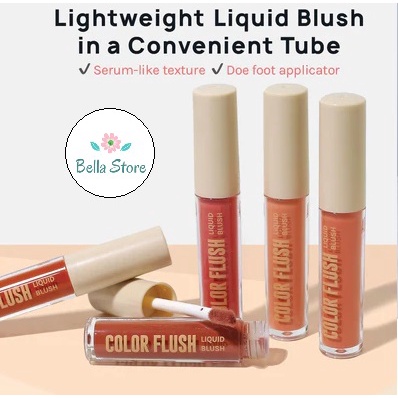 Má hồng dạng lỏng AOA Liquid Blush