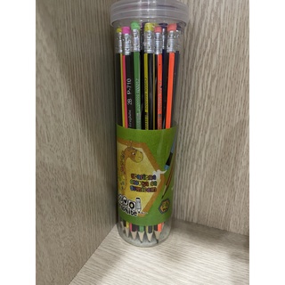 HỘP 50 CÂY BÚT CHÌ 2B