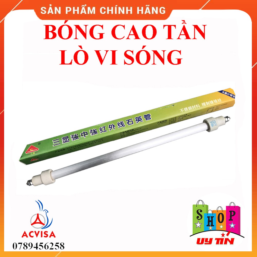 Bóng Cao Tần Lò Vi Sóng 220V-300W Loại  28 cm