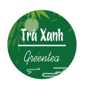 Tem Nhân Trung Thu Vị Trà Xanh Tờ 48 Con Kt: 1,7cm