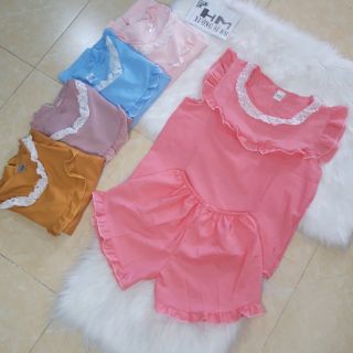 Combo 2 bộ đùi kate lụa
