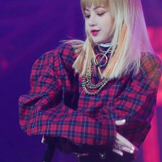 Set áo quần Lisa Blackpink
