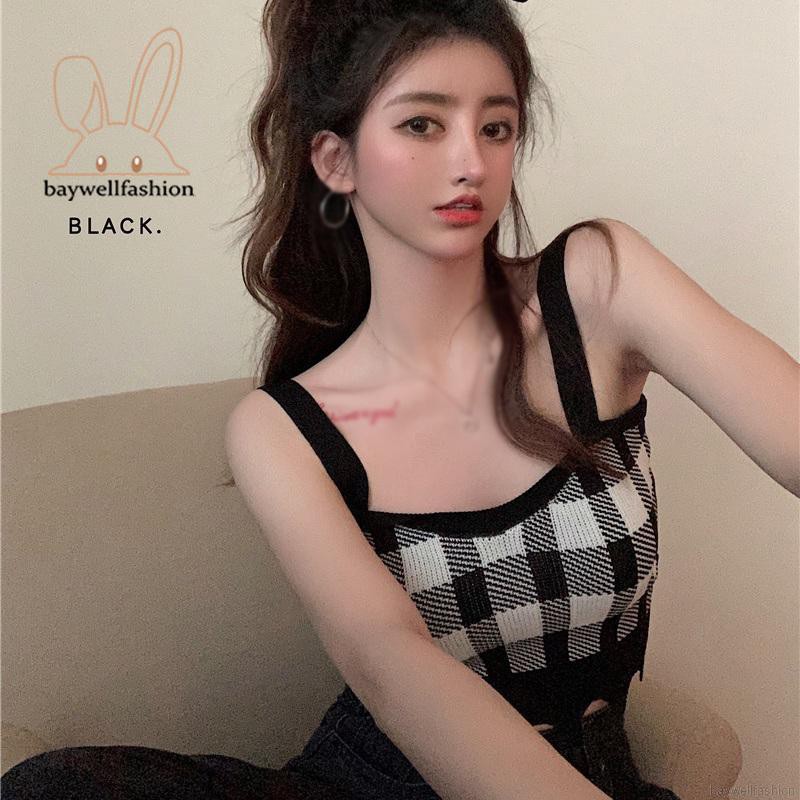 Áo Nữ Không Tay Phong Cách Retro Thời Trang Quyến Rũ | BigBuy360 - bigbuy360.vn