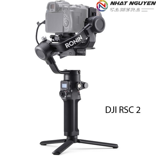 DJI RSC2 - Gimbal chống rung RoninSC 2 / DJI RSC 2 - Bảo hành 12 tháng | BigBuy360 - bigbuy360.vn