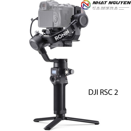 DJI RSC2 - Gimbal chống rung RoninSC 2 / DJI RSC 2 - Bảo hành 12 tháng