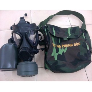 mặt nạ phòng độc chuyên dụng MV - 5BHcho mọi người dân của bộ quốc ng vn do nhà máy x61 sản xuất
