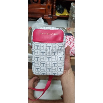 Túi mini điện thoại TOMMY HILFIGER - 🛫🇺🇸Hàng chuẩn Auth mua tại Mỹ