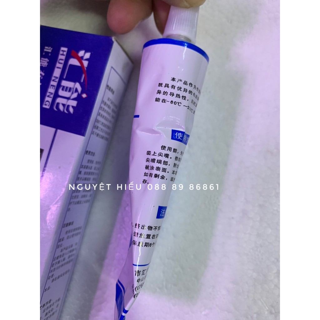 Keo tản nhiệt dạng tuýp HE 301