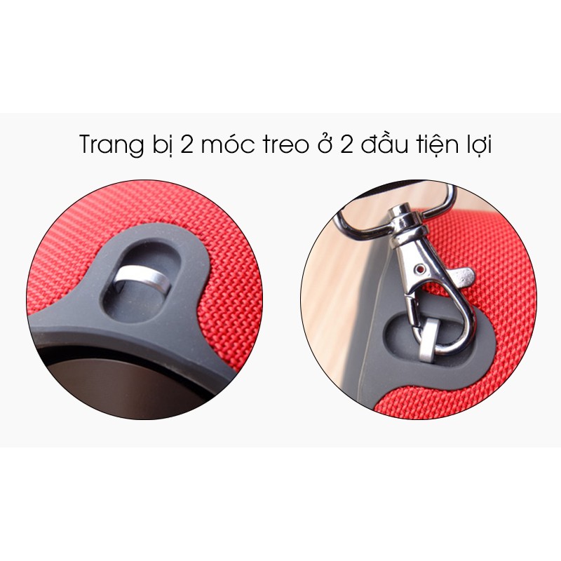 Loa bluetooth Xtreme2 cầm tay mini nghe nhạc hay âm thanh chất lượng - âm bass tuyệt đỉnh