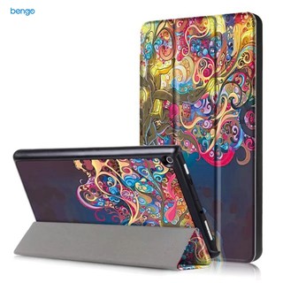Bao da Amazon Fire HD 10 (2017) họa tiết hoa văn
