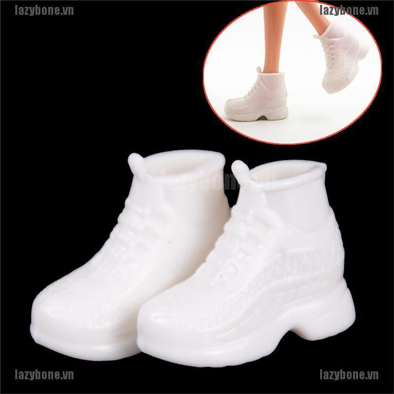 Bộ 10 giày múa ba lê dễ thương trang trí cho búp bê