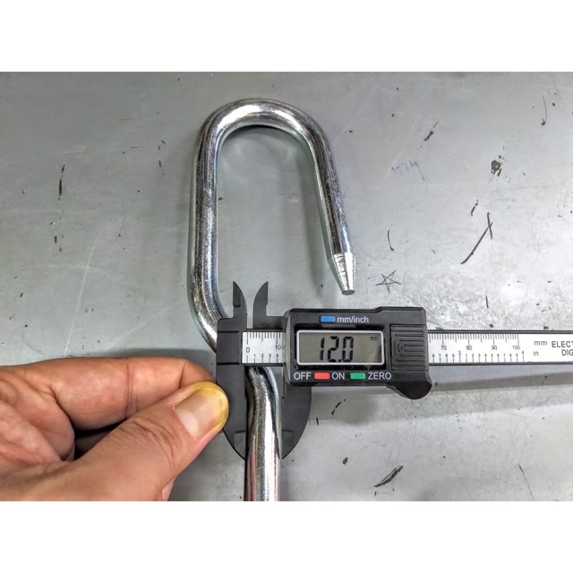 Puly Nhôm Kéo Cáp Dài 390mm, Ròng Rọc Nhôm