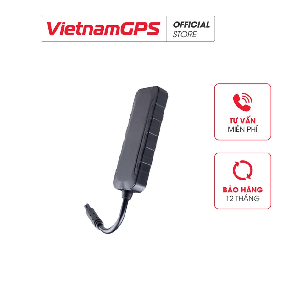 ĐỊNH VỊ GPS Ô TÔ, XE MÁY giám sát bằng điện thoại - Wetrack Lite