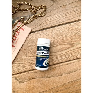 Viên Tinh Chất Hàu Oyster Plus