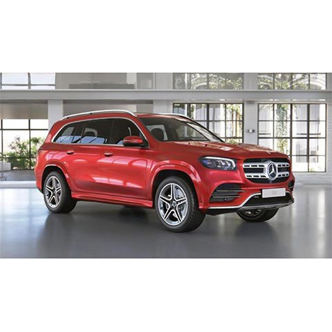 MERCEDES GLE/GLS CLASS 2020: Film PPF dán bảo vệ màn cảm ứng liền đồng hồ -AUTO6- chống xước, che mờ đi các vết xước cũ