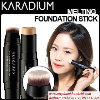 KEM NỀN THỎI KARADIUM- SIÊU PHẨM CHE KHUYẾT ĐIỂM- HÀN QUỐC