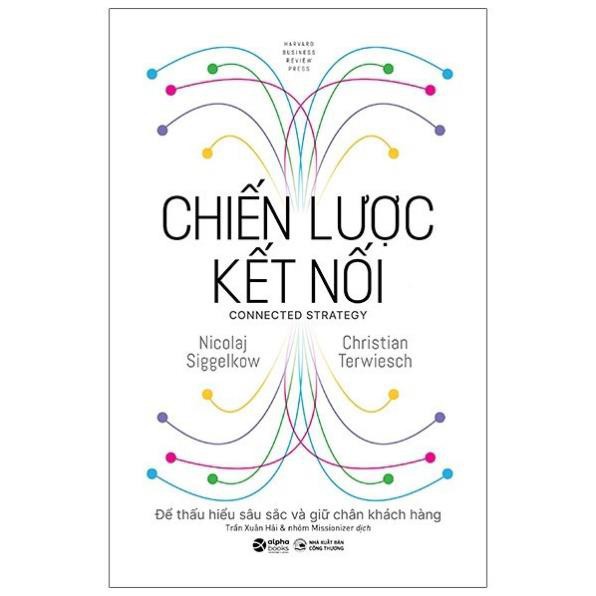 Sách - Chiến Lược Kết Nối (Bìa cứng) [AlphaBooks]