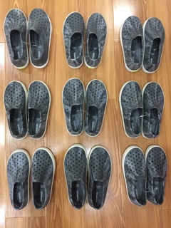 Giày siêu nhẹ xuất xịn old navy