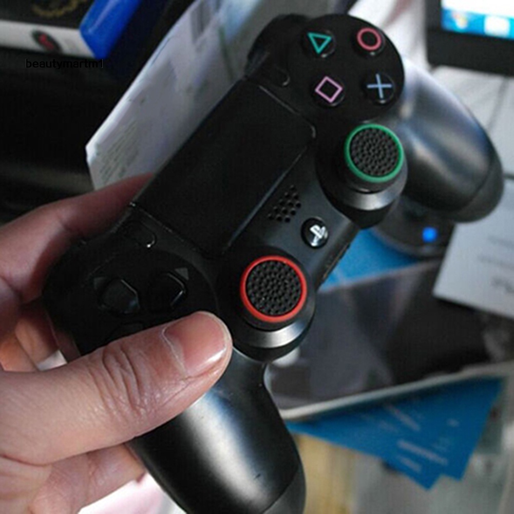 Bộ 4 Nút Bọc Silicon Cho Tay Cầm Chơi Game Ps3 Ps4 Xbox One