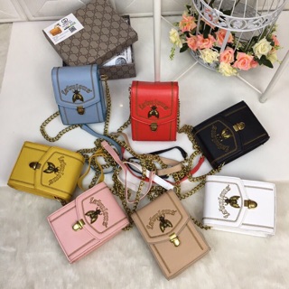 Túi Xách Nữ,Túi Đựng Điện Thoại Fabu Ong