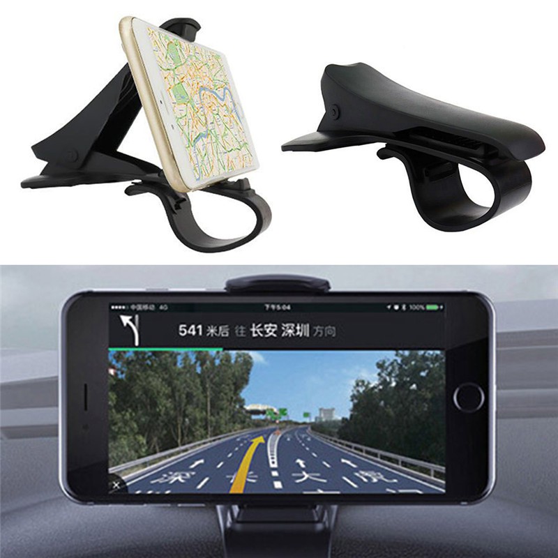 Giá đỡ điện thoại / thiết bị GPS tiện dụng cho xe hơi