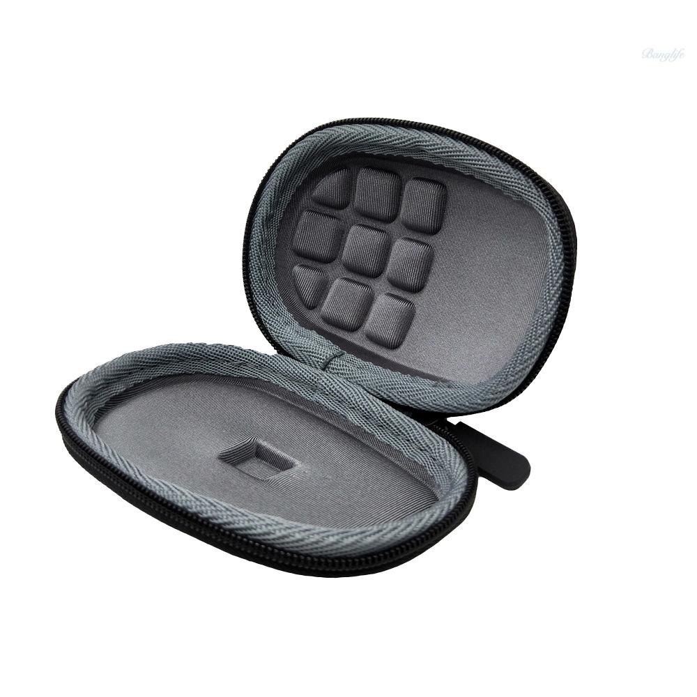 Ready in stock Computer Wireless Mouse Case Travel Carrying Storage Bag Hard Protective Cover Compatible with Logi-tech MX Anywhere 2S