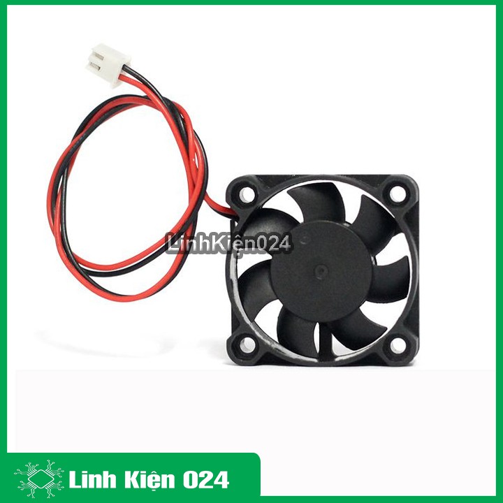 Quạt Tản Nhiệt Sunon 4x4x1Cm 5V 0.6W