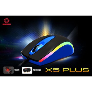 Chuột CPM FX5 Plus