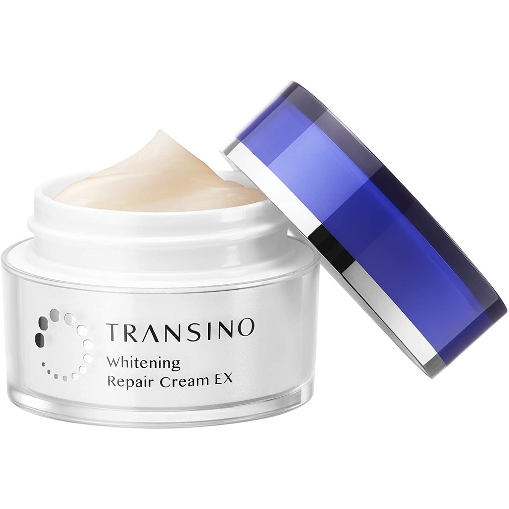 Kem dưỡng đêm Transino Whitening Repair Cream EX 35g