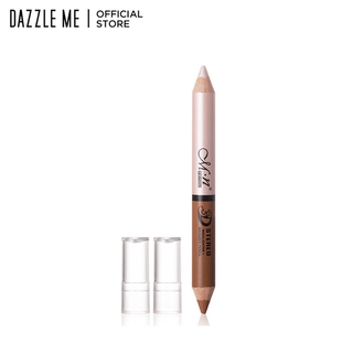 Bút che khuyết điểm 2 đầu DAZZLE ME 30g tiện dụng