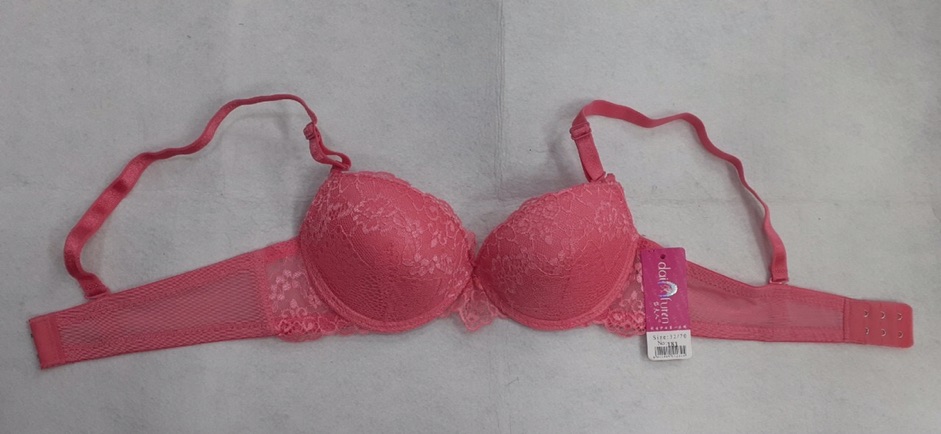 Áo ngực (181) mút dày cài sau 2 móc