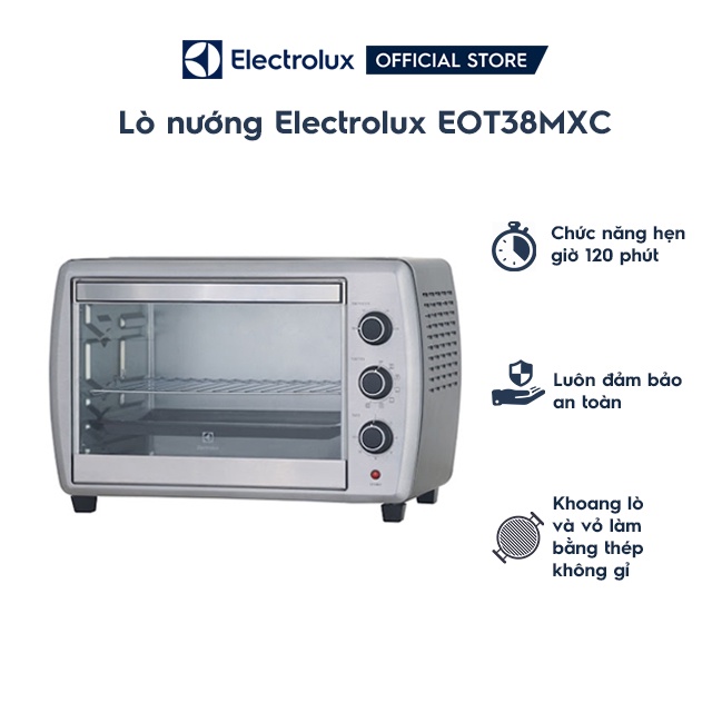 Lò nướng Electrolux EOT38MXC