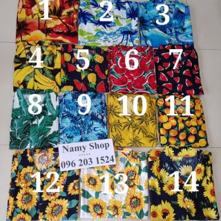 Combo riêng của khách