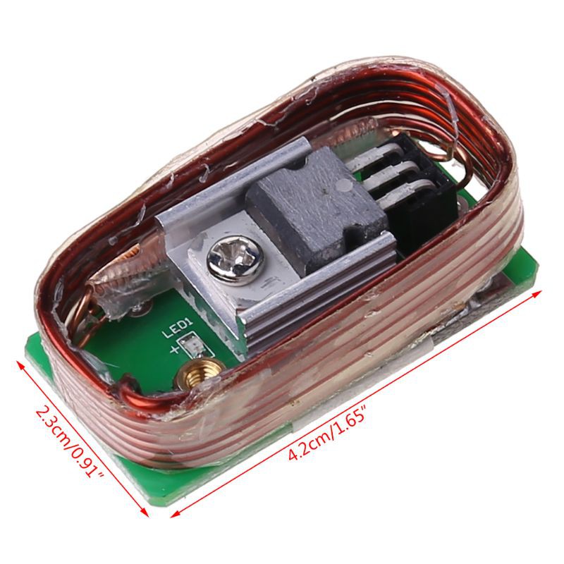 Coil  Power Generator Of  Voltage With  Commonly Used Coil Mo