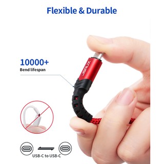 Cáp Sạc Nhanh JSAUX Usb Type C 3a 60w