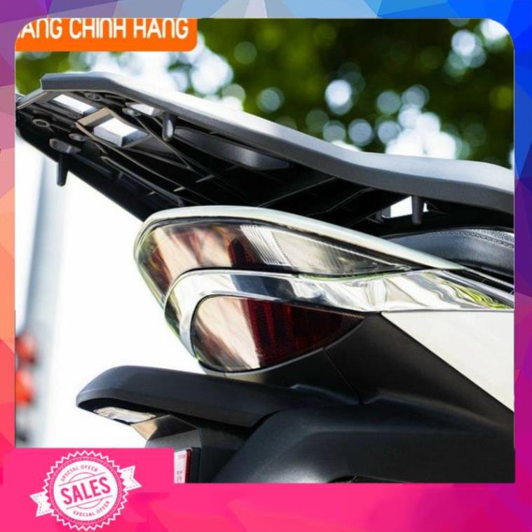 Cảng Sau Tay Dắt SH 2017-2022 Kiểu SH 300i - 350i Chính Hãng ZhiPat Cao Cấp Dành Cho SH Việt