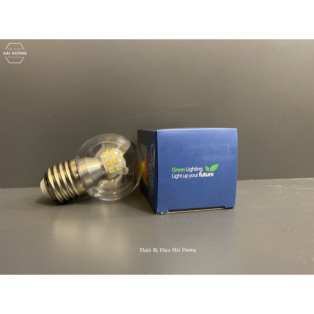 Bộ 3 Bóng Đèn Led G45 3 Chế Độ Ánh Sáng 7w Trắng - Vàng - Trung Tính Đui E27  Chip led siêu sáng - Bảo hành 2 năm