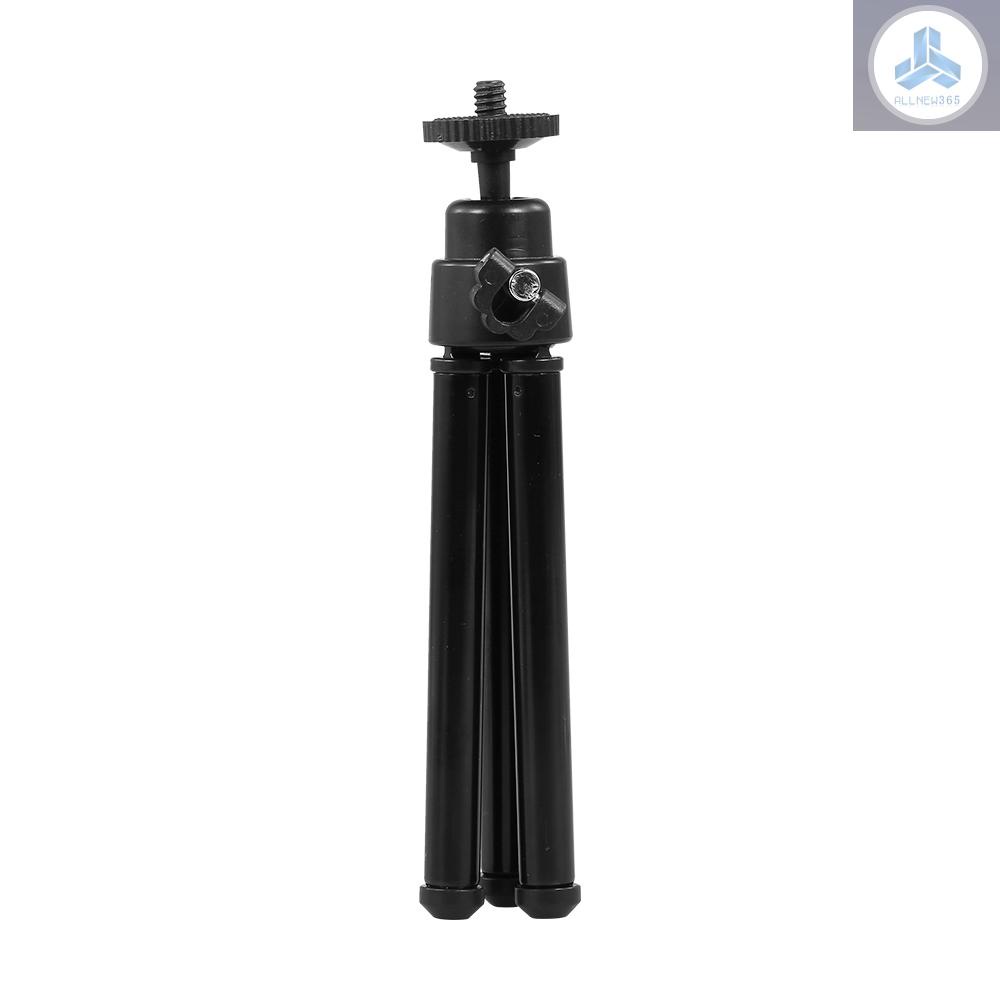 Chân Tripod Mini Siêu Nhẹ Để Bàn Cho Webcam Điện Thoại Di Động Đứng | BigBuy360 - bigbuy360.vn