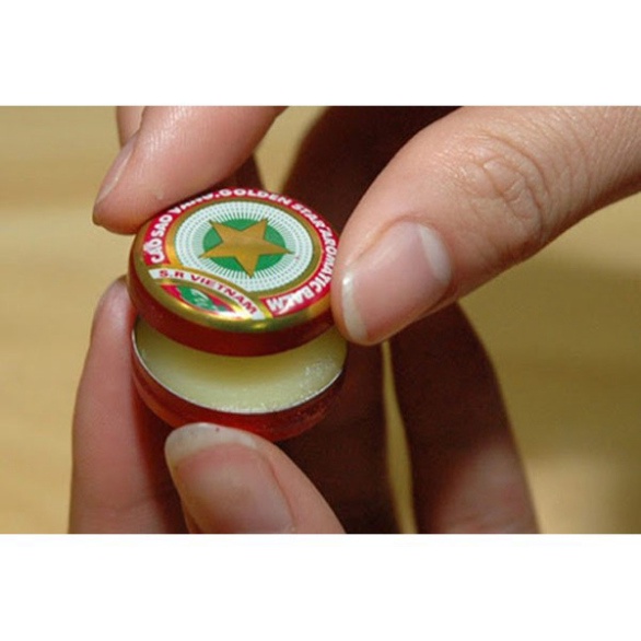 Cao Sao Vàng Việt Nam,Dầu Cù Là,Huyền Thoại Của Mọi Thời Đại.