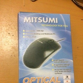 Chuột mitsumi
