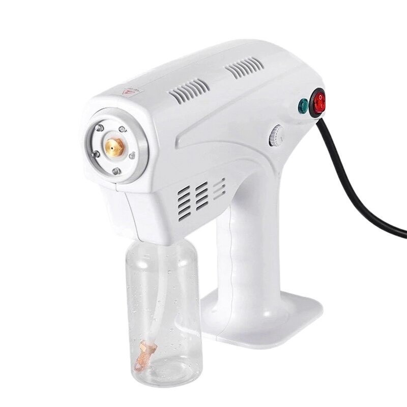 [Mã SR14MAY5 giảm 20K đơn 50K] [FreeShip] Máy Hấp Tóc Phun Sương NaNo Cầm Tay Loại 5 đèn led | BigBuy360 - bigbuy360.vn