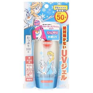 Gel chống nắng làm mát Kose Suncut Cool  Protect Gel  SPF50+/PA++++ 100g