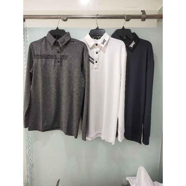 ÁO DÀI GOLF NAM PXG THOÁNG KHÍ CHỐNG NẮNG CHỐNG TIA UV