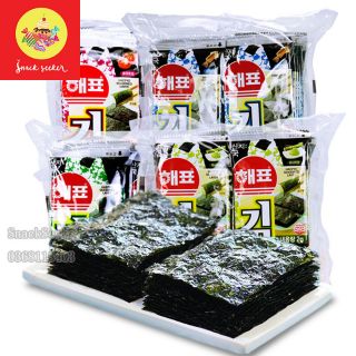 Rong biển Hàn Quốc ( 2g/gói)- YUMMY CHEWY