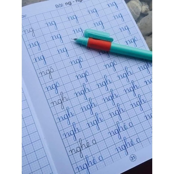 Bút Cánh Diều 106 – Ngòi bút êm trơn, Thanh đậm, cho bé tập viết chữ đẹp. Cây Viết Cánh Diều 106 - Soleil Home