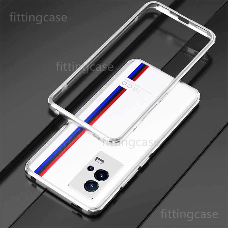 Ốp Điện Thoại Bằng Hợp Kim Nhôm Chống Sốc Cho Sony Xperia 1 5 10 ii iii Mark 2 3 Mark3 Xperia Pro i XZ4 XZ3