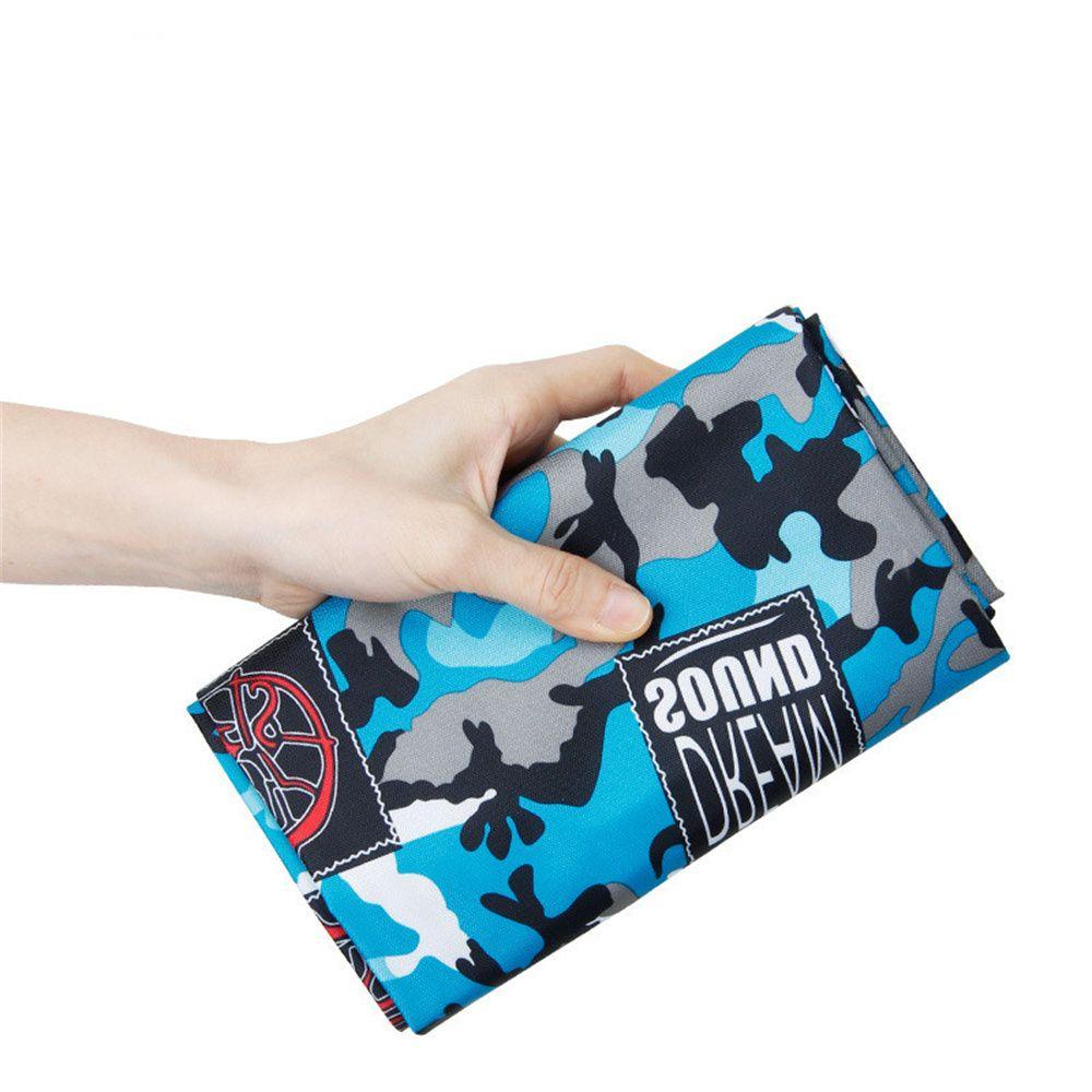 PATRICIA Túi Đựng Dù Câu Cá Đa Năng Chống Thấm Nước 130cm