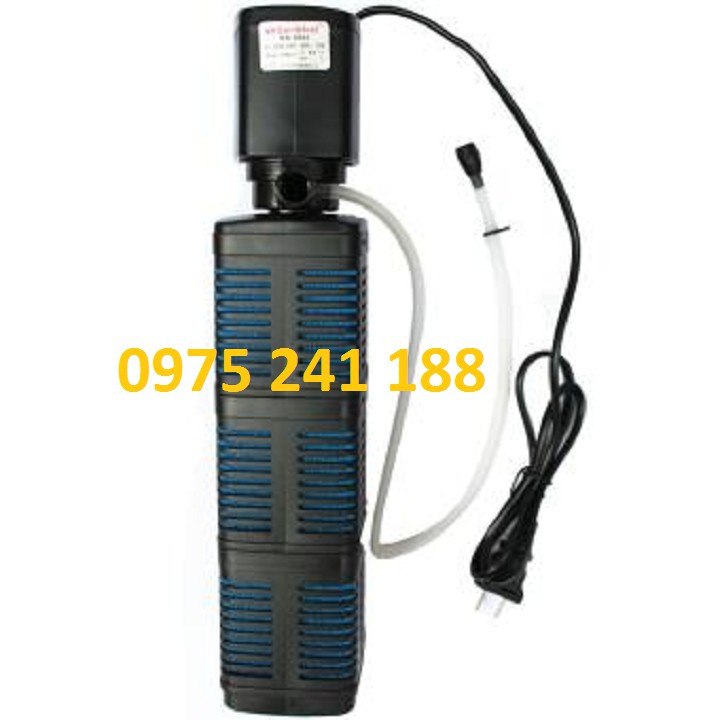 Lọc chìm trong bể cá RS 3004, 25W