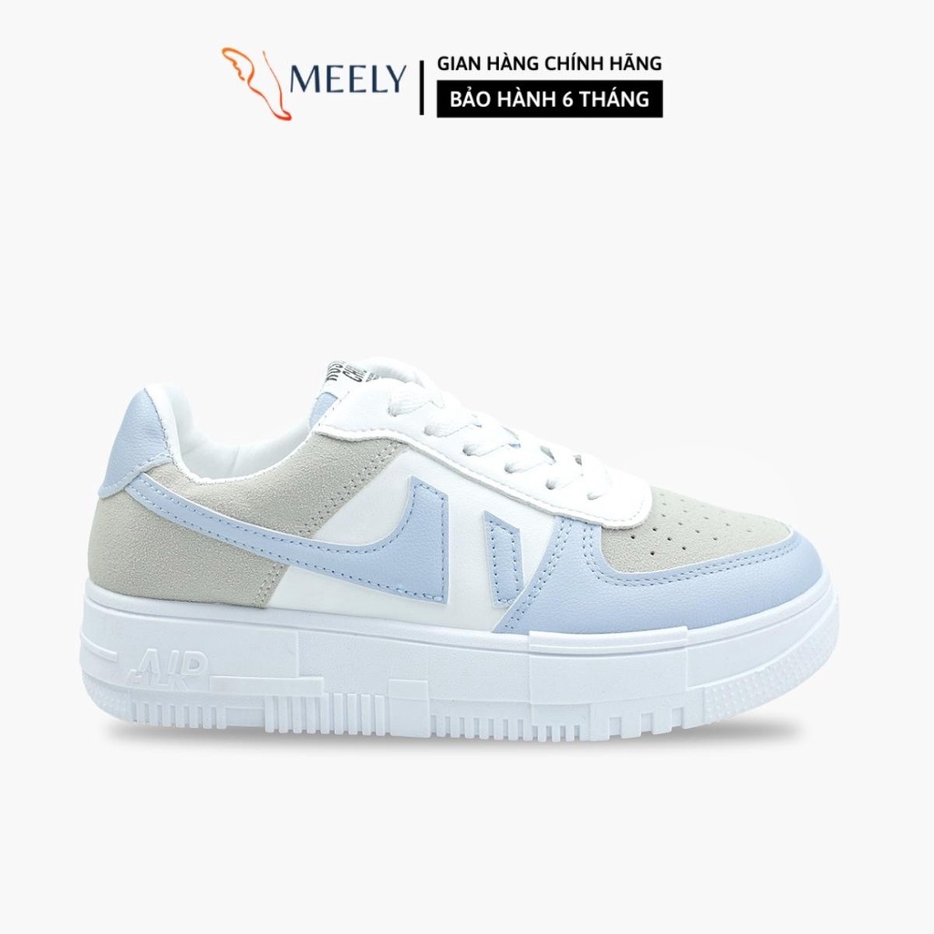 MEELY - Giày Thể Thao Nữ Sneaker Fashion Năng Động - AF56